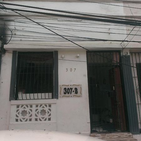 Hotel Aarony Santo Domingo Exterior foto