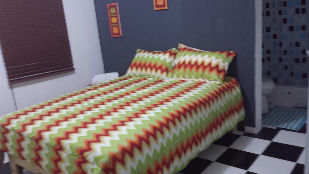 Hotel Aarony Santo Domingo Zimmer foto